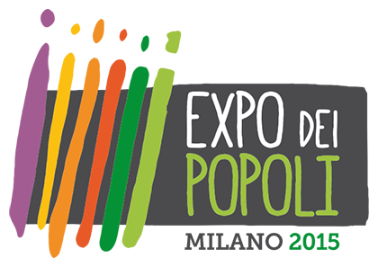 Expo dei Popoli logo retina