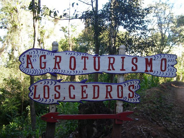 agriturismo Los Cedros