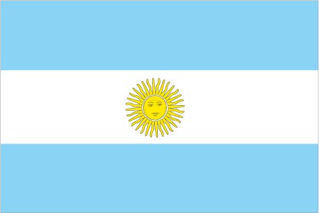 bandiera argentina