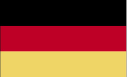 bandiera germania