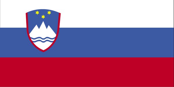 bandiera slovenia