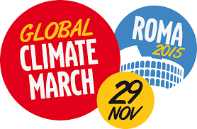 climate march