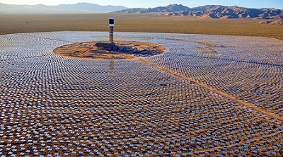 impianto solare marocco