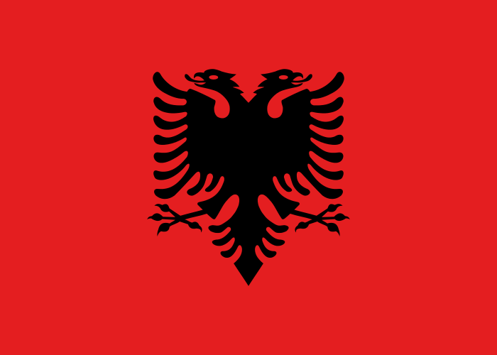 Flag of Albania.svg