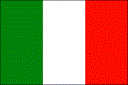 bandiera italia