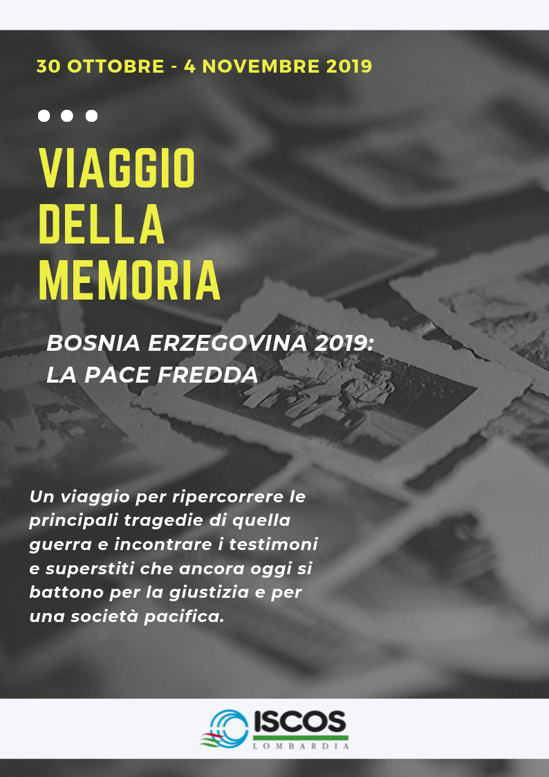 Viaggio della memoria