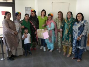 Classe Antonella Progetto Passaparola