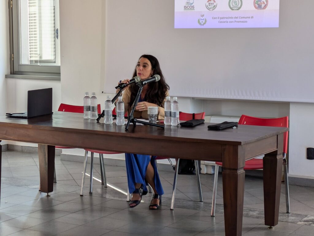 Intervento di Marta Valota