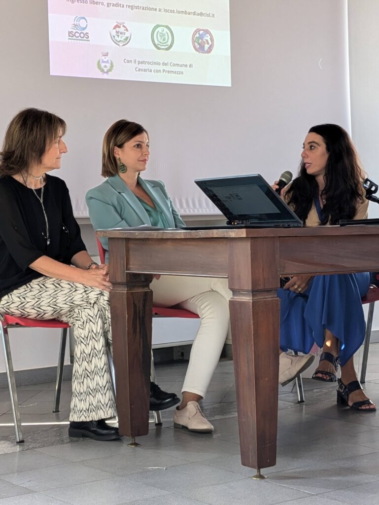 Testimonianze delle insegnati dei corsi di italiano Passaparola