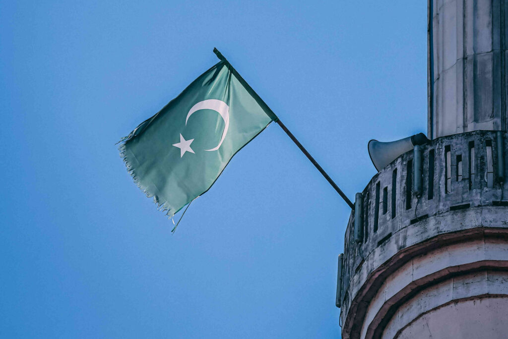 Bandiera Pakistan