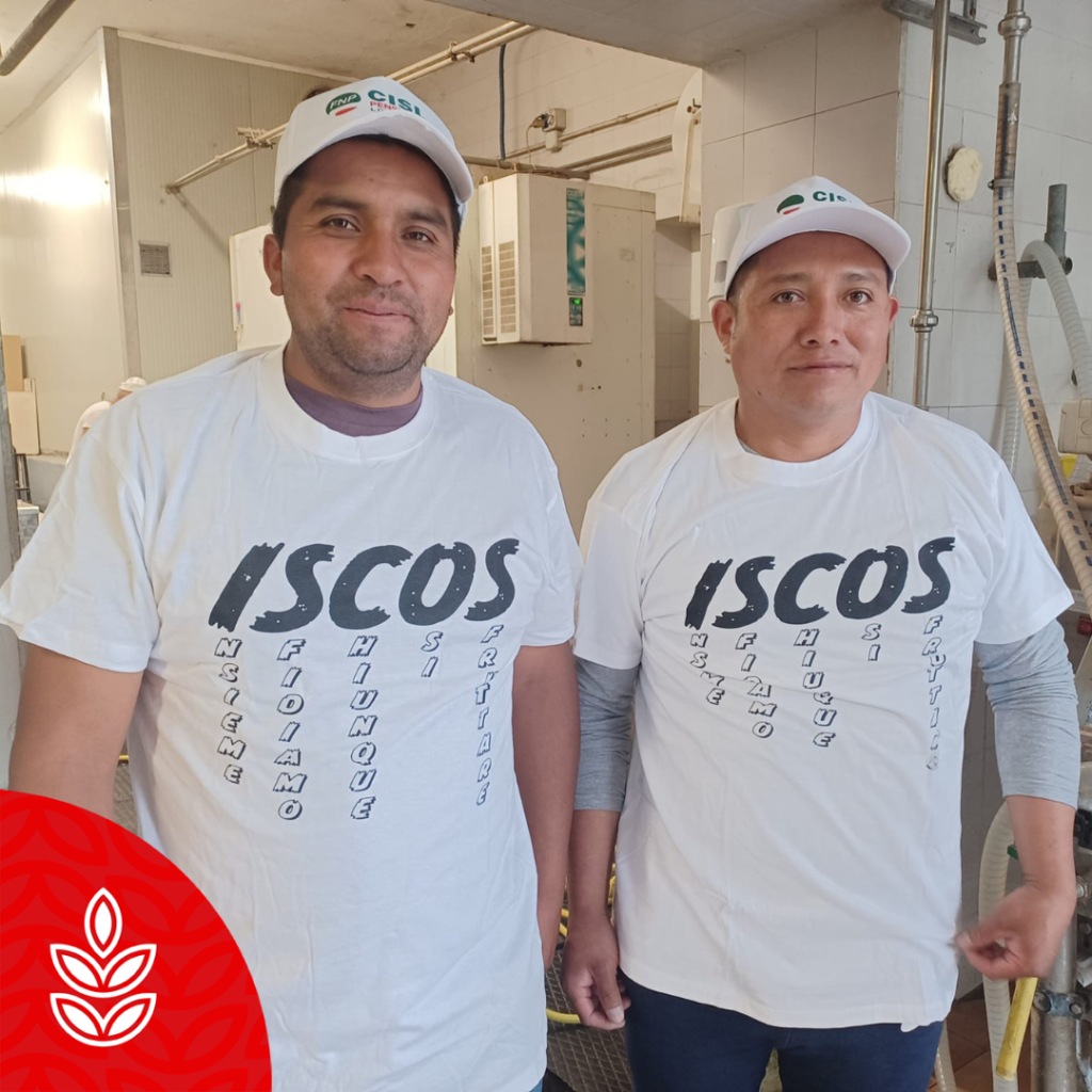 RISO FOCSIV