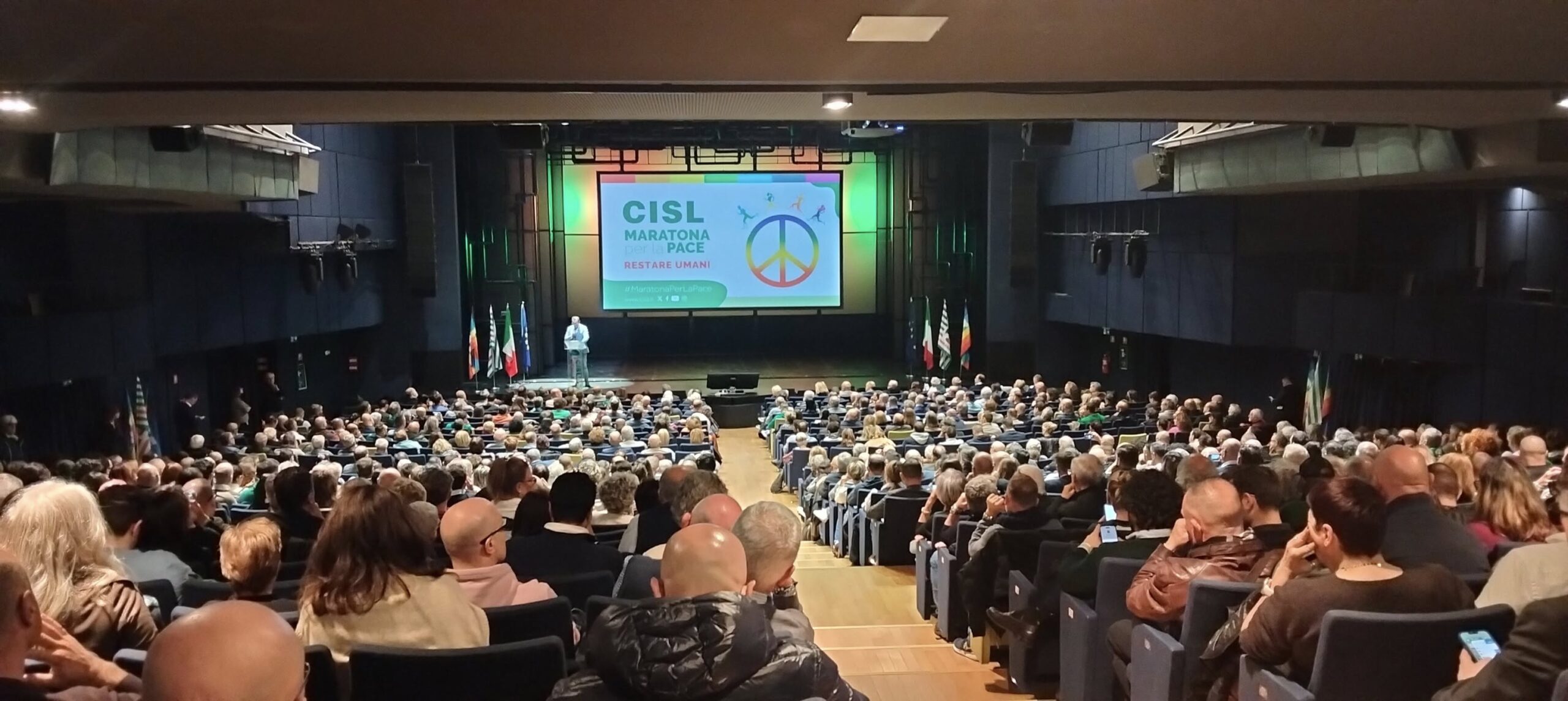 Maratona per la pace