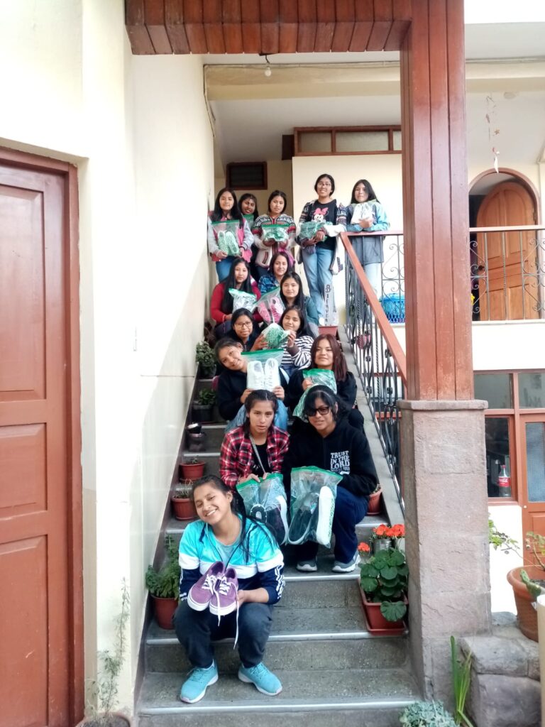 Casa Santa Teresita di Cusco